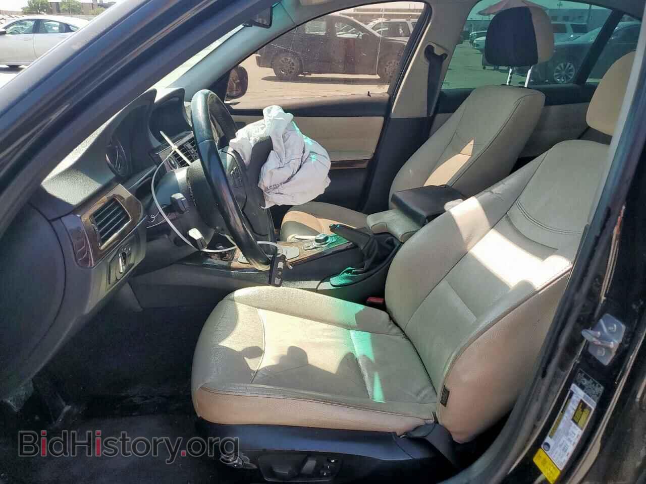 2011 BMW 3 SERIES - VIN: WBAPH5G57BNM83110 - Фото 7