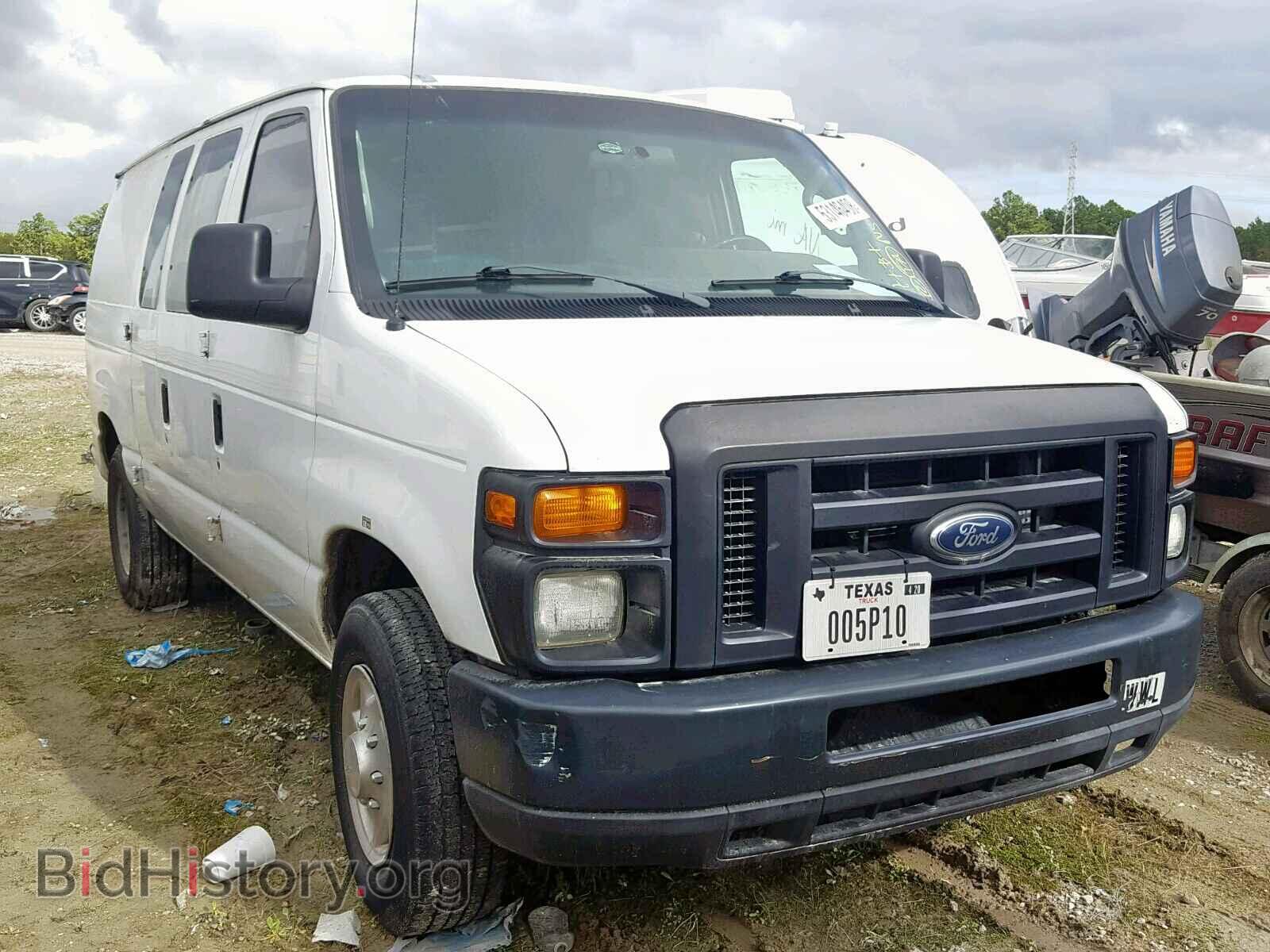 Фотография 1FTNE24LX9DA72689 - FORD ECONOLINE 2009
