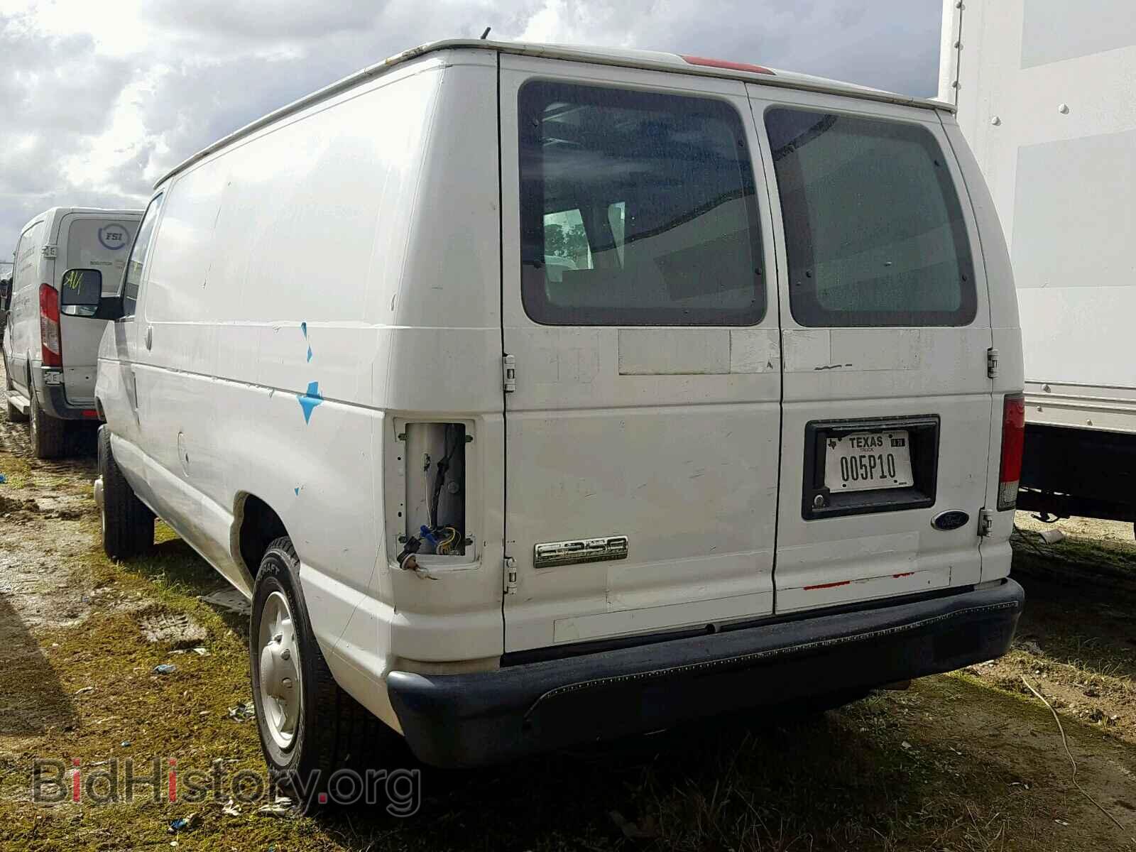 2009 FORD ECONOLINE - VIN: 1FTNE24LX9DA72689 - Фото 3