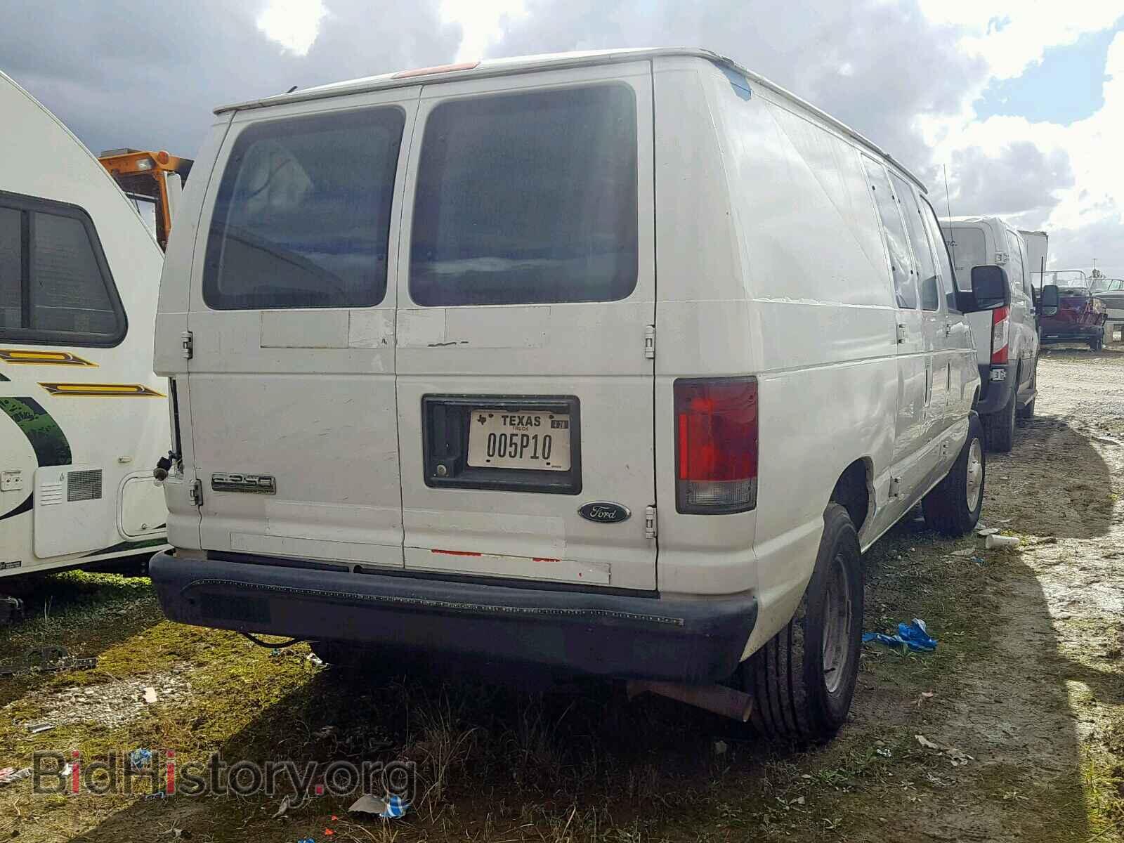 2009 FORD ECONOLINE - VIN: 1FTNE24LX9DA72689 - Фото 4