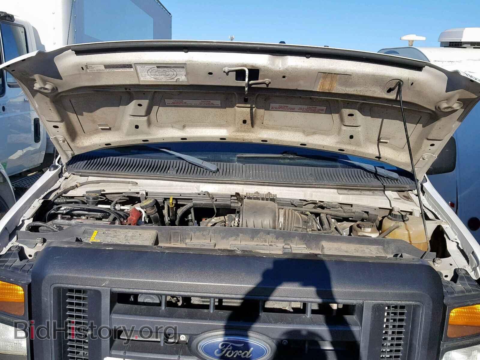 2009 FORD ECONOLINE - VIN: 1FTNE24LX9DA72689 - Фото 7