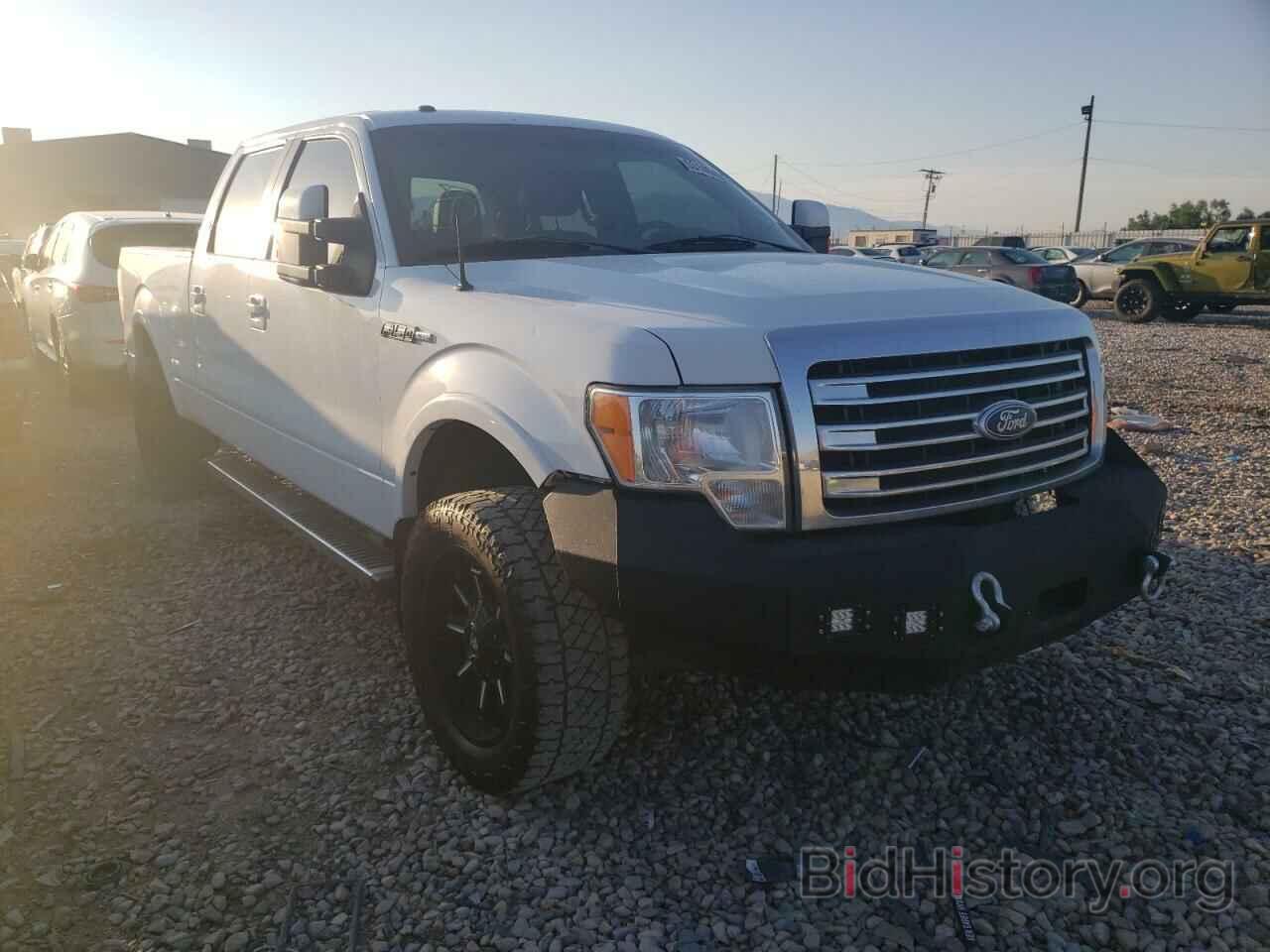 Photo 1FTFW1ET2DFC07168 - FORD F-150 2013