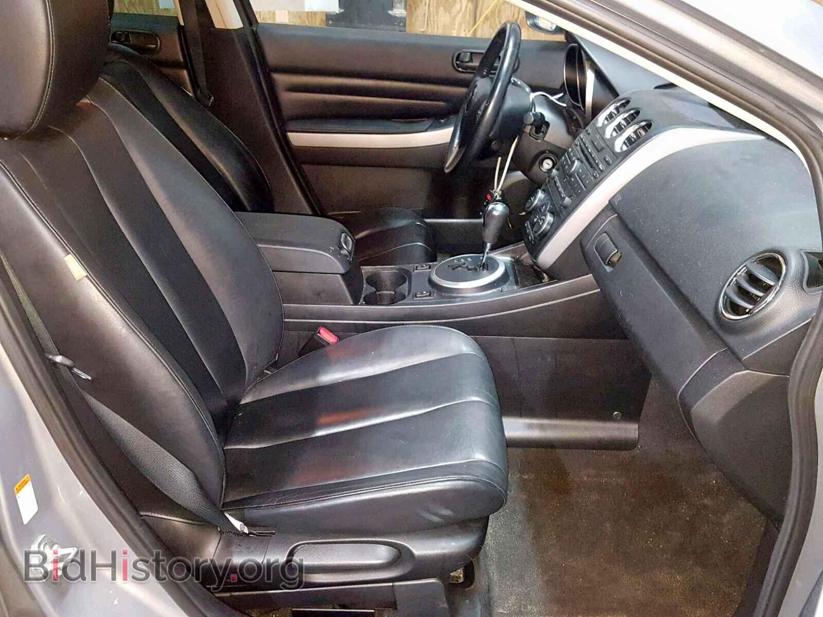 2010 MAZDA CX-7 - VIN: JM3ER4WL6A0309887 - Фото 5