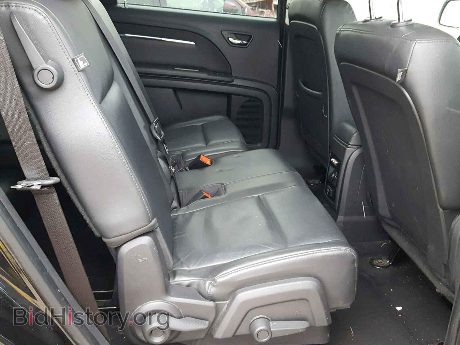 2010 DODGE JOURNEY R/ - VIN: 3D4PH6FV6AT108143 - Фото 6
