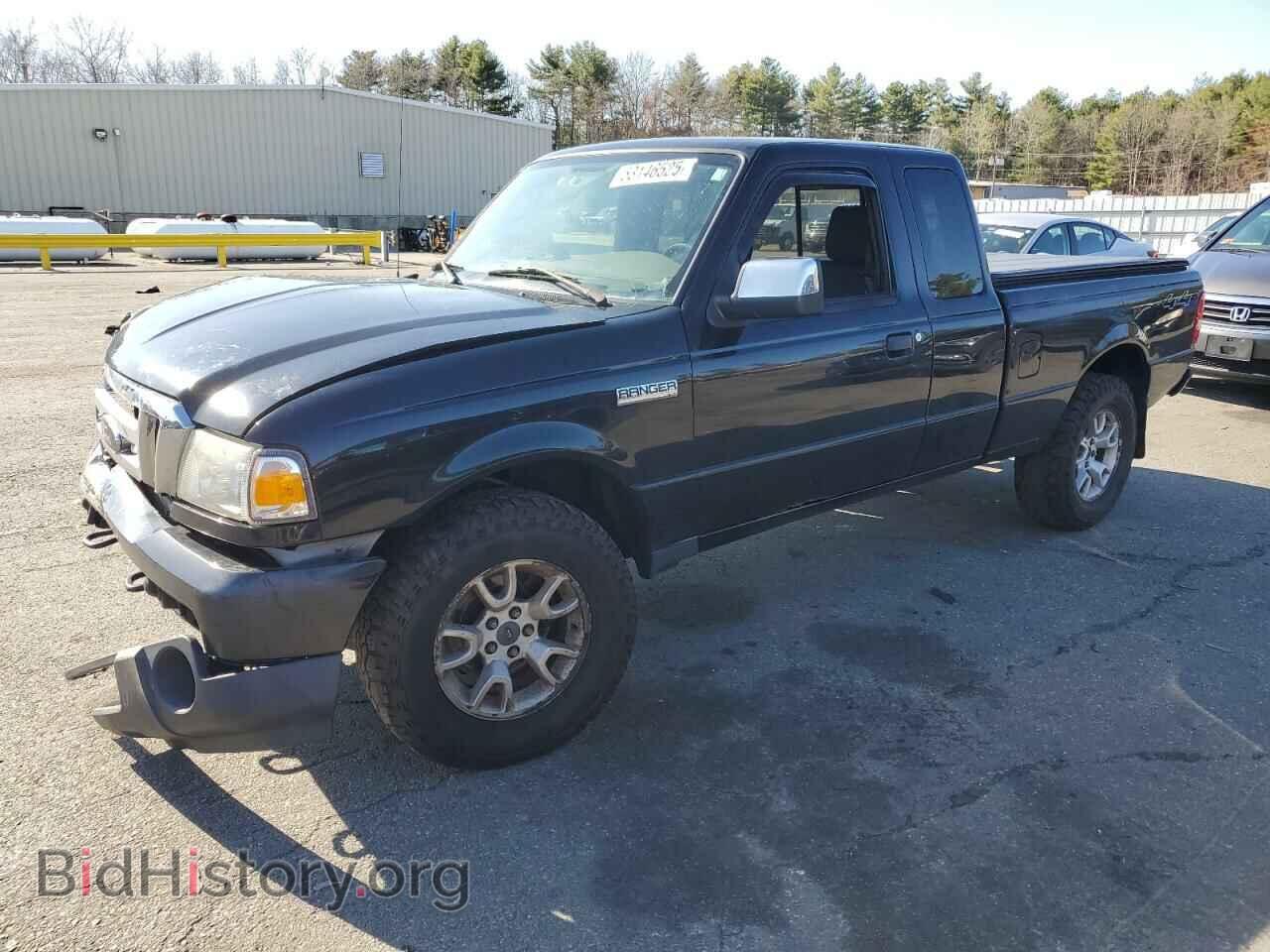 Фотография 1FTLR4FE8BPA09908 - FORD RANGER 2011