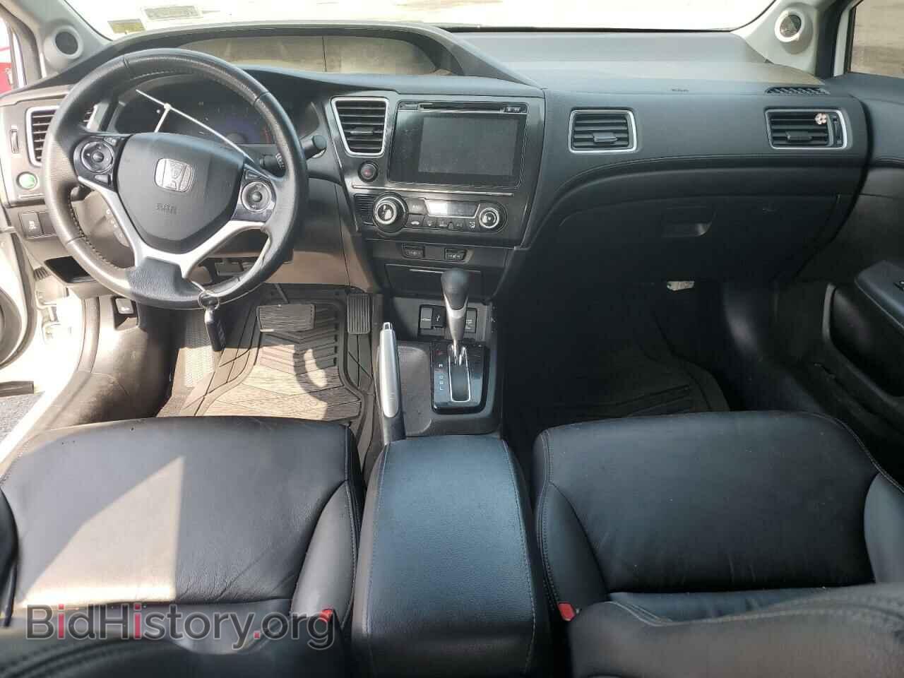2015 HONDA CIVIC - VIN: 19XFB2F95FE268483 - Фото 8