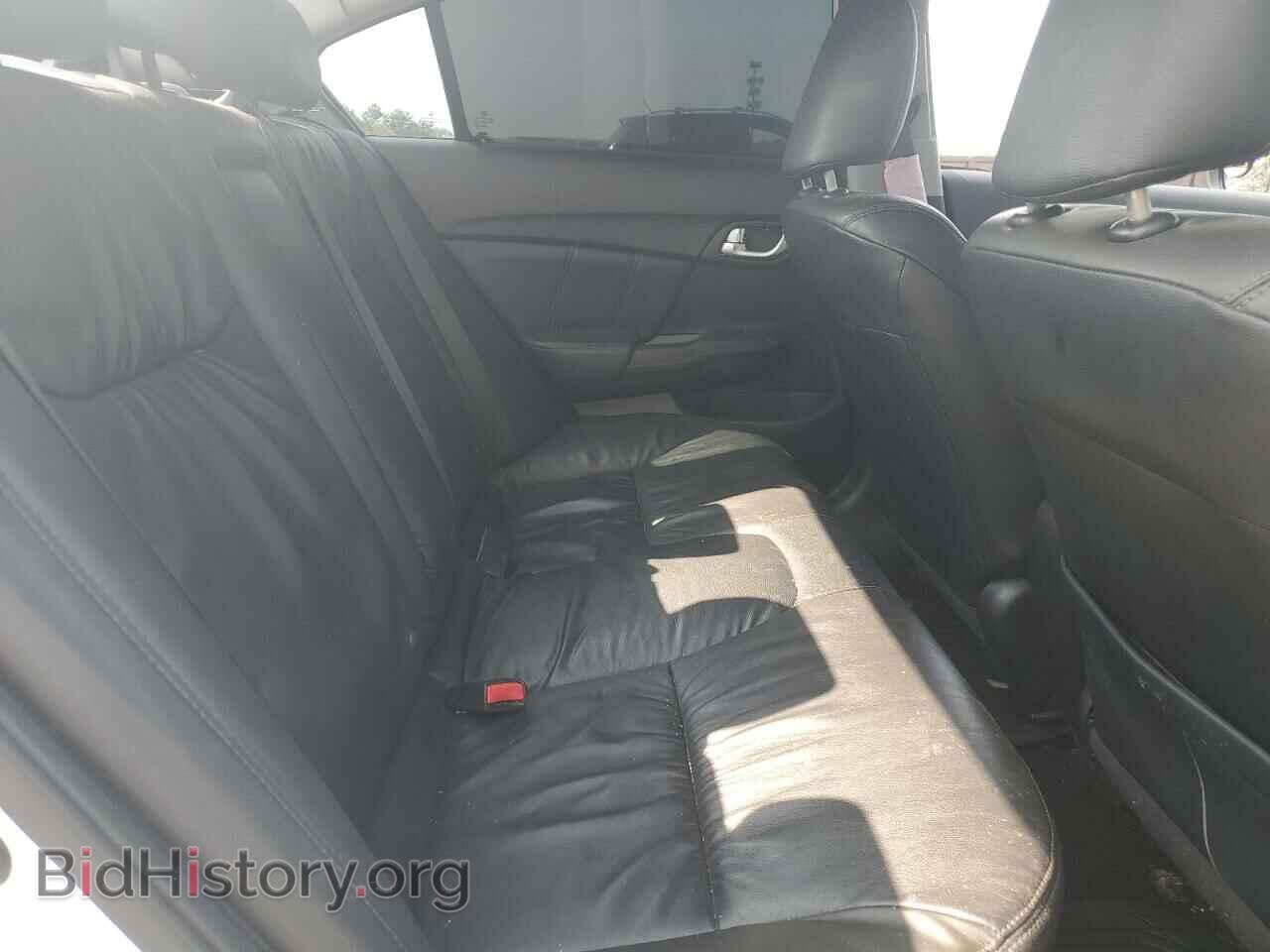 2015 HONDA CIVIC - VIN: 19XFB2F95FE268483 - Фото 10