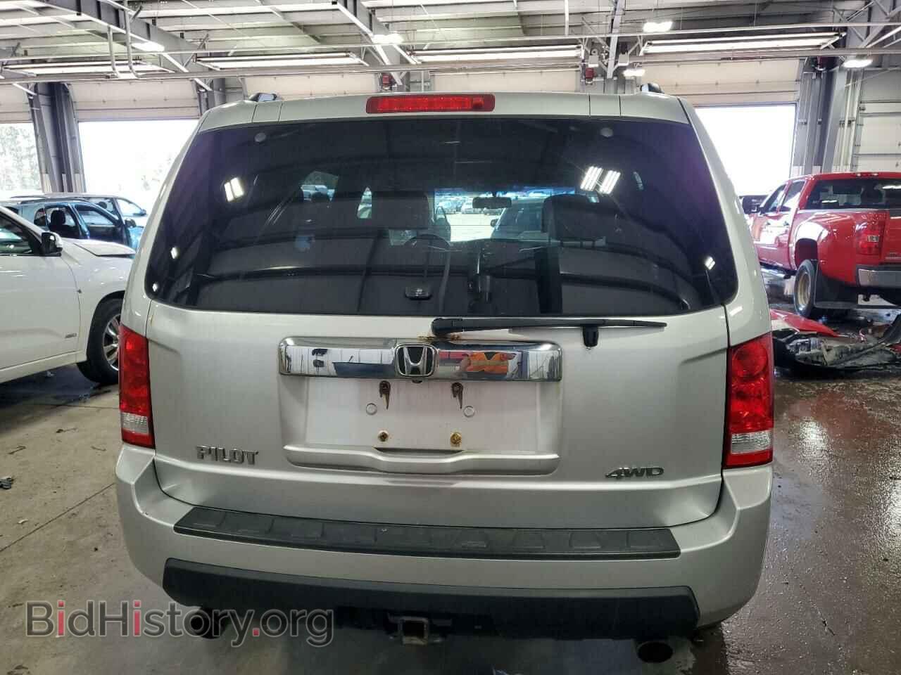 2009 HONDA PILOT - VIN: 5FNYF48579B053219 - Фото 6