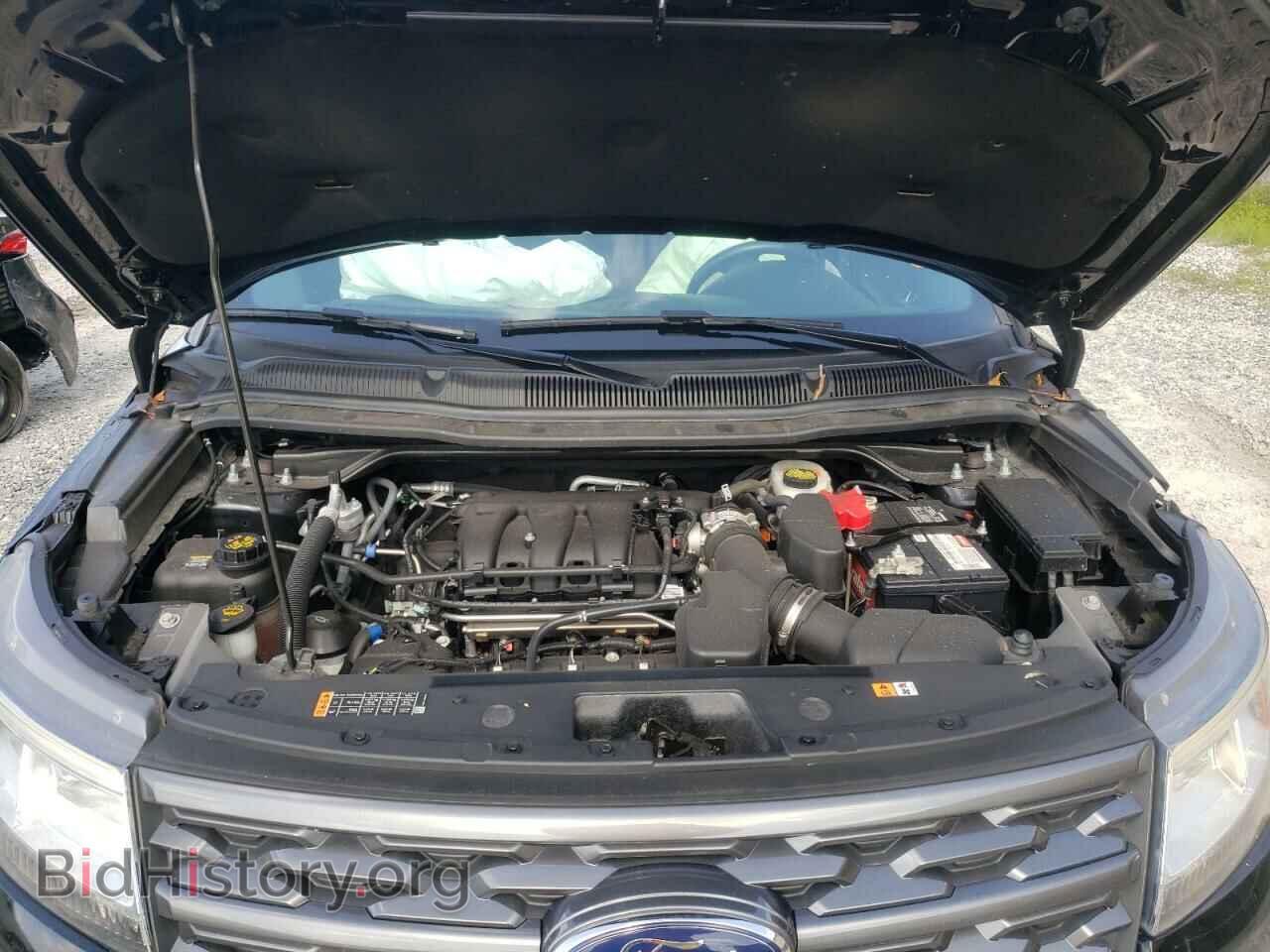 2018 FORD EXPLORER - VIN: 1FM5K8D85JGA61847 - Photo 7