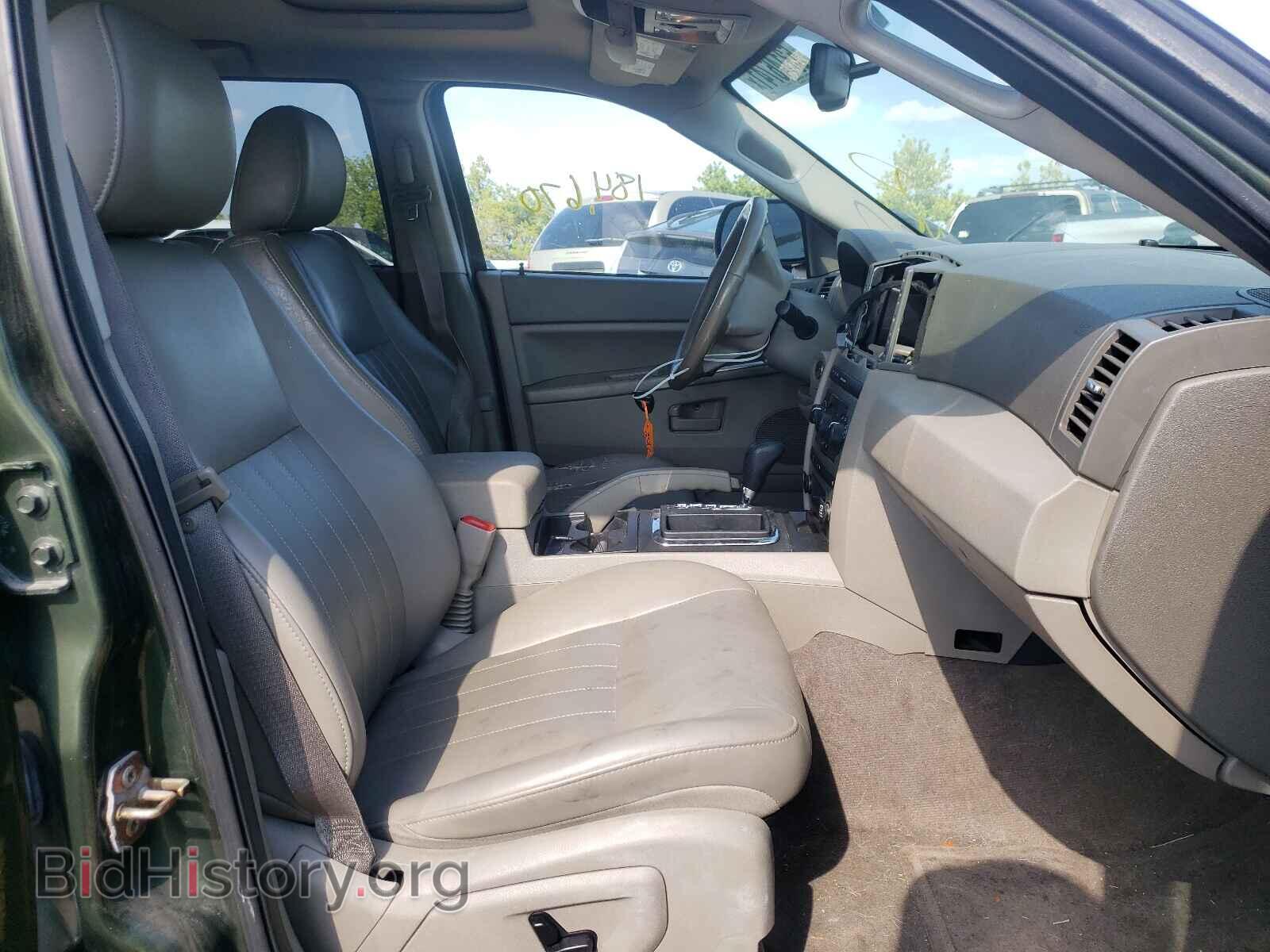 2006 JEEP CHEROKEE - VIN: 1J4GR48K46C324748 - Фото 5