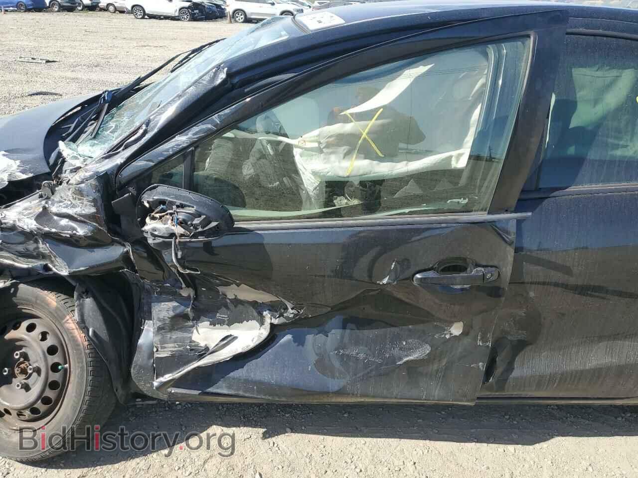 2012 TOYOTA PRIUS - VIN: JTDKDTB37C1003577 - Фото 7