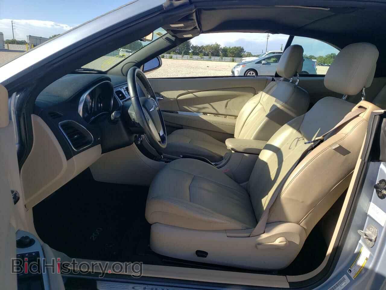 2012 CHRYSLER 200 - VIN: 1C3BCBFG0CN188112 - Фото 5