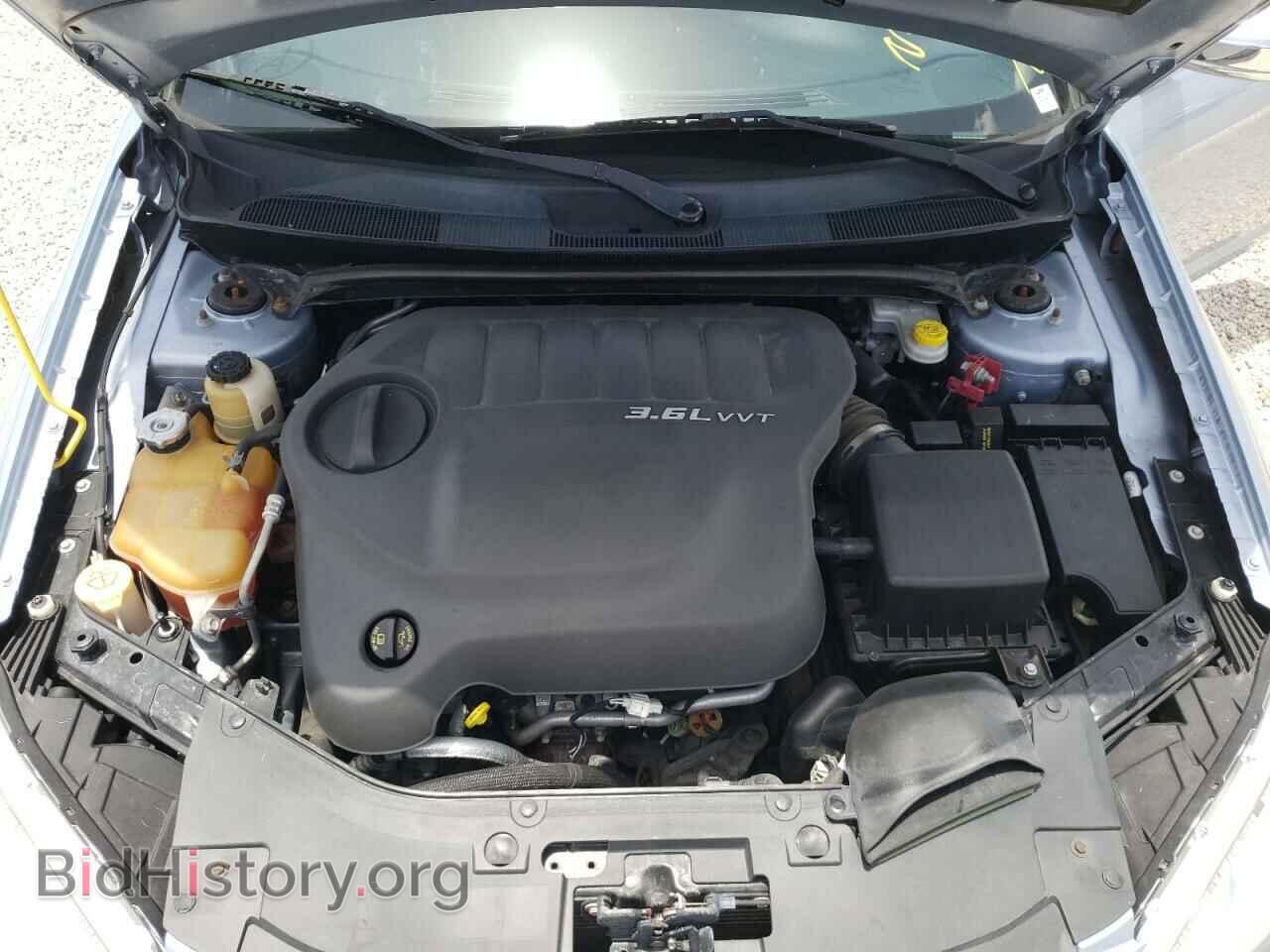 2012 CHRYSLER 200 - VIN: 1C3BCBFG0CN188112 - Фото 7