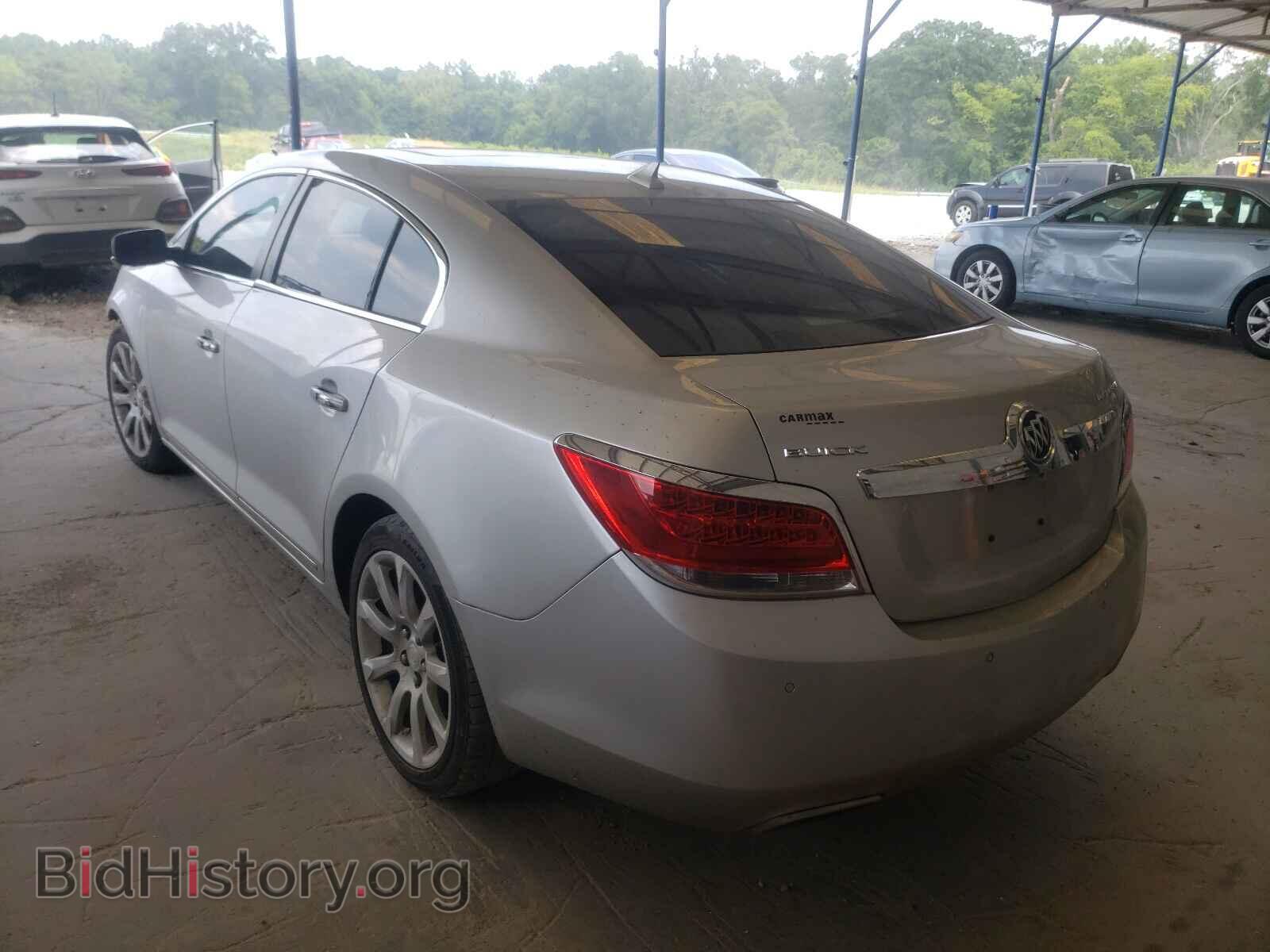 2013 BUICK LACROSSE - VIN: 1G4GJ5E36DF193121 - Фото 3