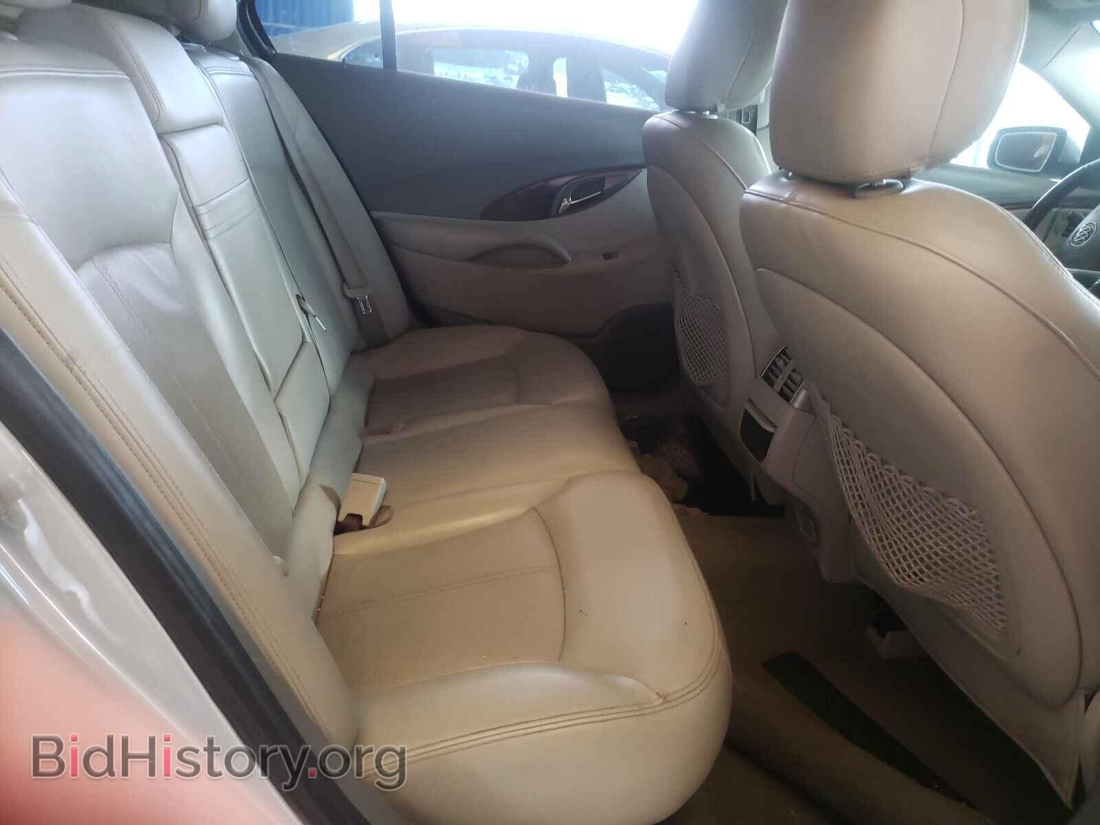 2013 BUICK LACROSSE - VIN: 1G4GJ5E36DF193121 - Фото 6