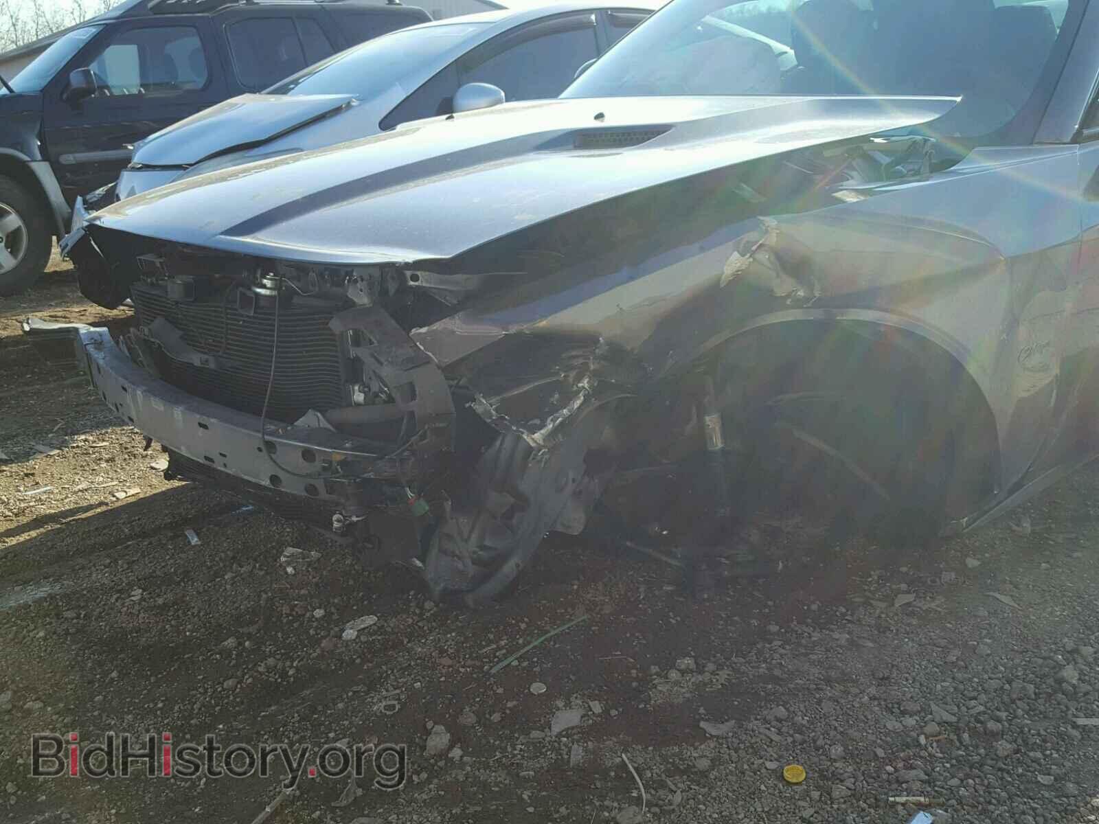 2014 DODGE CHALLENGER - VIN: 2C3CDYAGXEH153004 - Фото 9