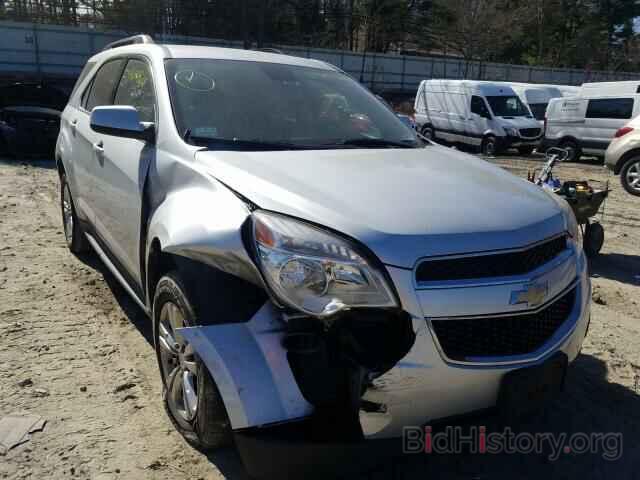 Фотография 1GNALDEK3DZ129579 - CHEVROLET EQUINOX 2013