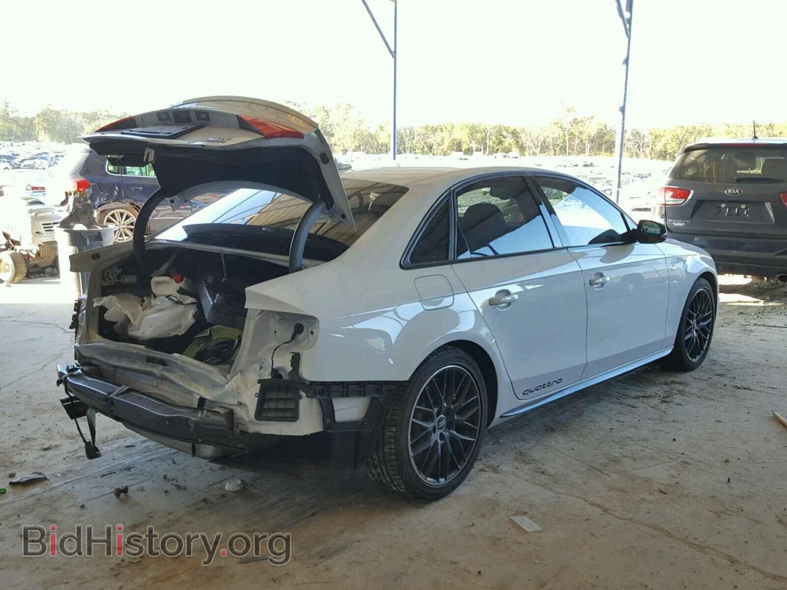 2016 AUDI A4 - VIN: WAUFFAFL4GA004781 - Фото 4