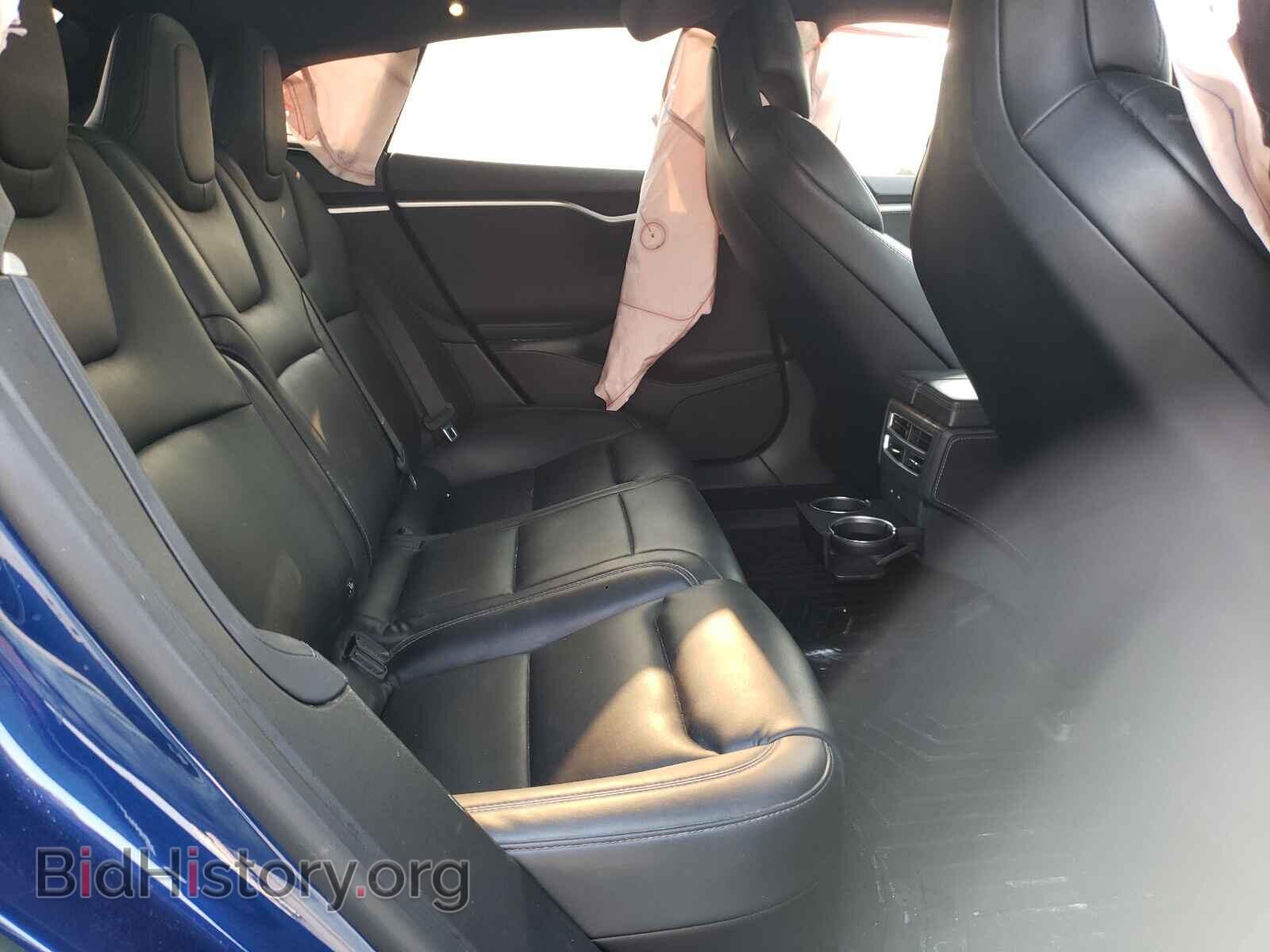 2017 TESLA MODEL S - VIN: 5YJSA1E24HF232846 - Photo 6