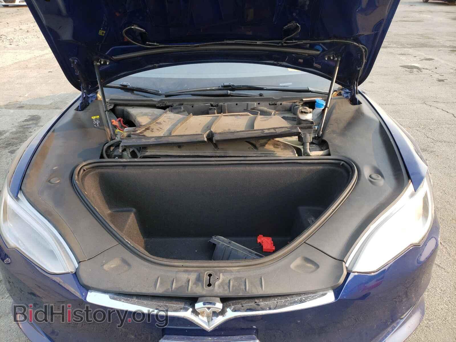 2017 TESLA MODEL S - VIN: 5YJSA1E24HF232846 - Photo 7