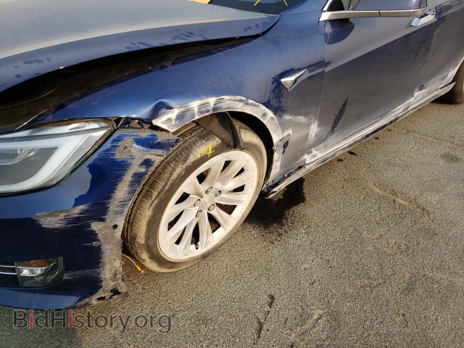 2017 TESLA MODEL S - VIN: 5YJSA1E24HF232846 - Photo 9