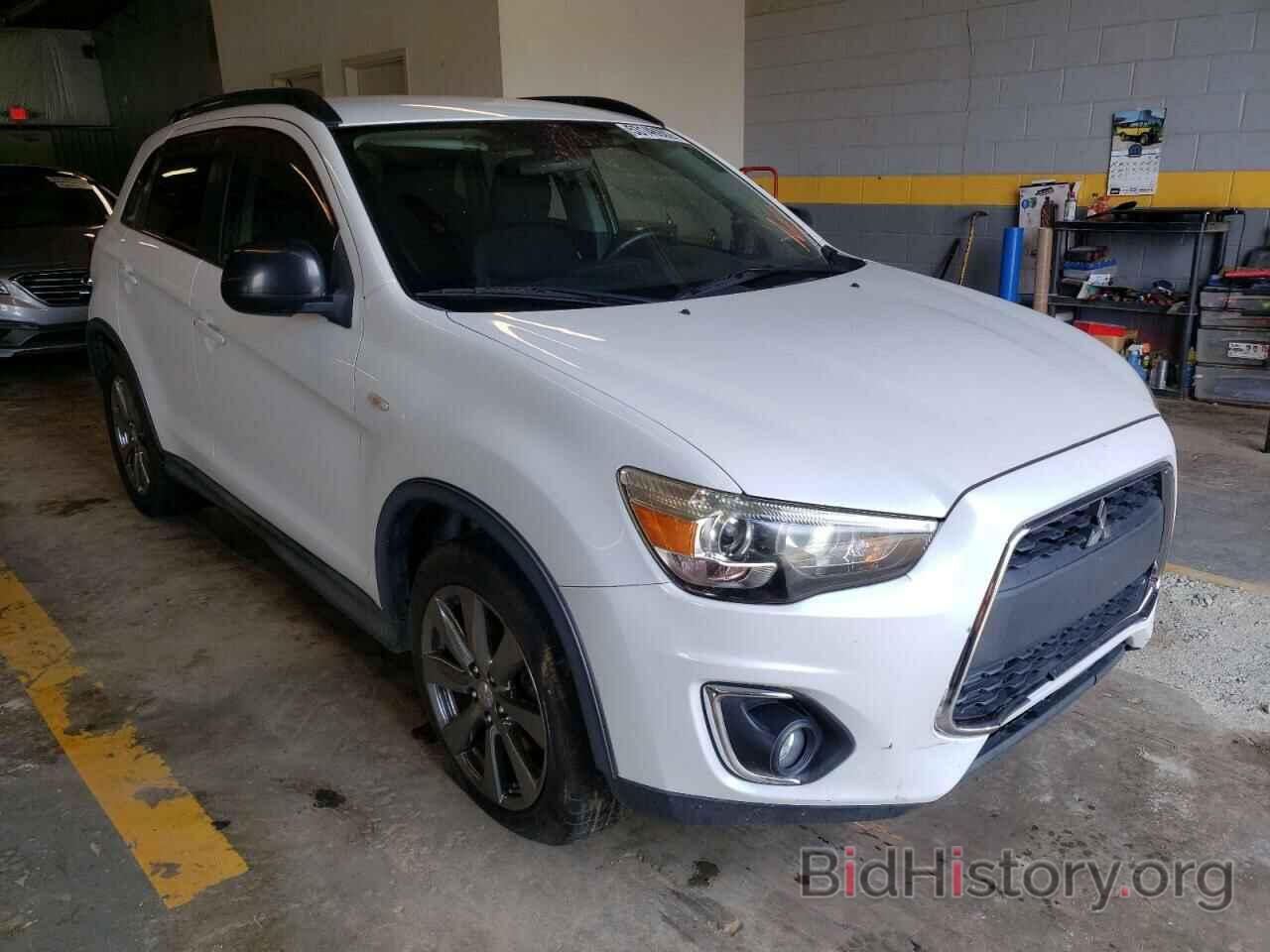 Photo 4A4AP5AU4DE024916 - MITSUBISHI OUTLANDER 2013