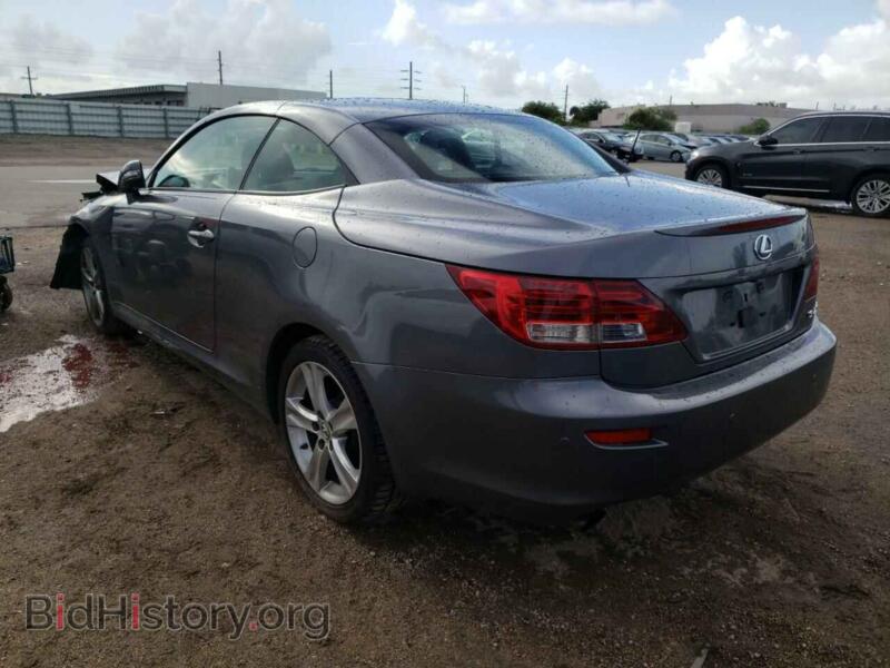 2012 Lexus IS (VIN JTHFF2C23C2524414) — photo 3 of 10