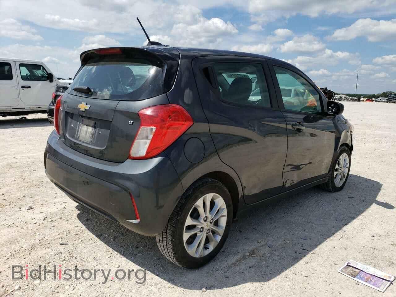 2022 CHEVROLET SPARK - VIN: KL8CD6SA9NC018988 - Фото 3