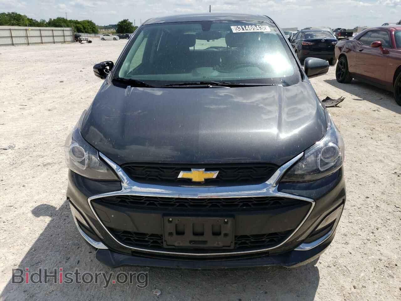 2022 CHEVROLET SPARK - VIN: KL8CD6SA9NC018988 - Фото 5