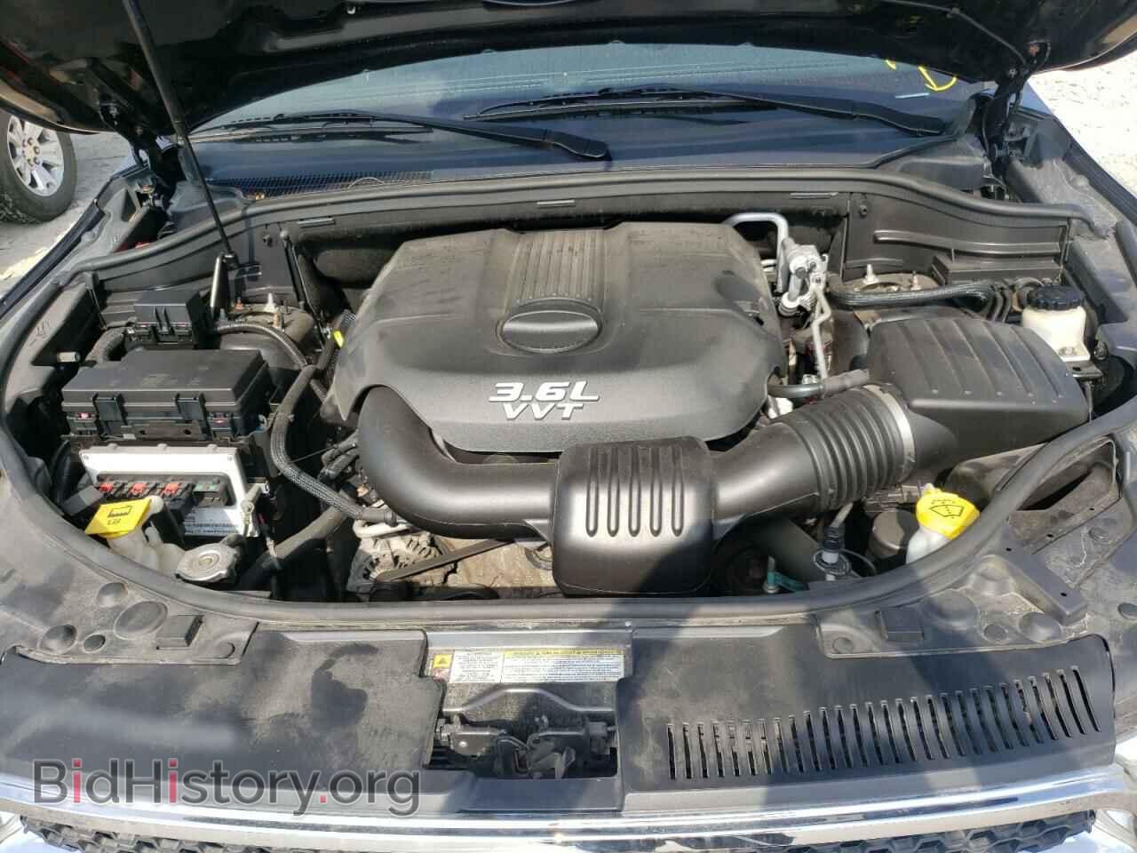2012 DODGE DURANGO - VIN: 1C4RDJDG6CC158905 - Photo 7