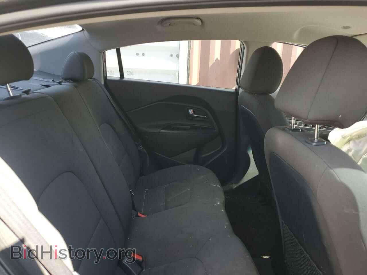 2016 KIA RIO - VIN: KNADN4A32G6630481 - Фото 10
