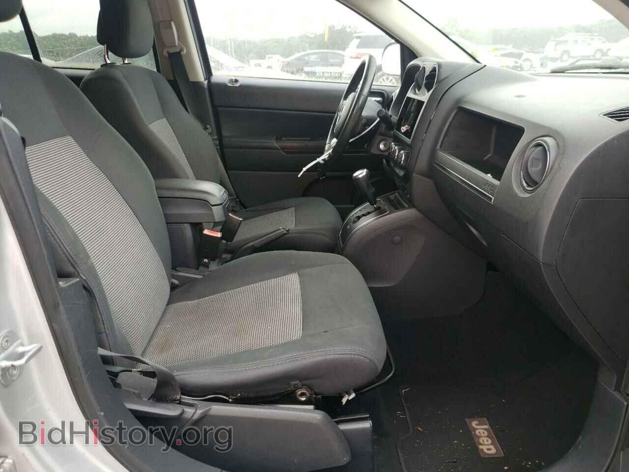 2011 JEEP COMPASS - VIN: 1J4NT1FA5BD150937 - Фото 5