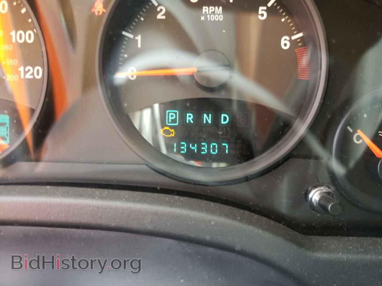 2011 JEEP COMPASS - VIN: 1J4NT1FA5BD150937 - Фото 8