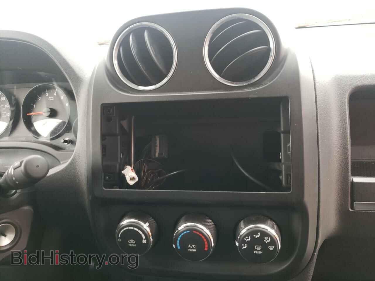2011 JEEP COMPASS - VIN: 1J4NT1FA5BD150937 - Фото 9