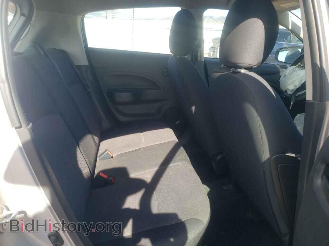 2017 MITSUBISHI MIRAGE - VIN: ML32A3HJ5HH010981 - Фото 6
