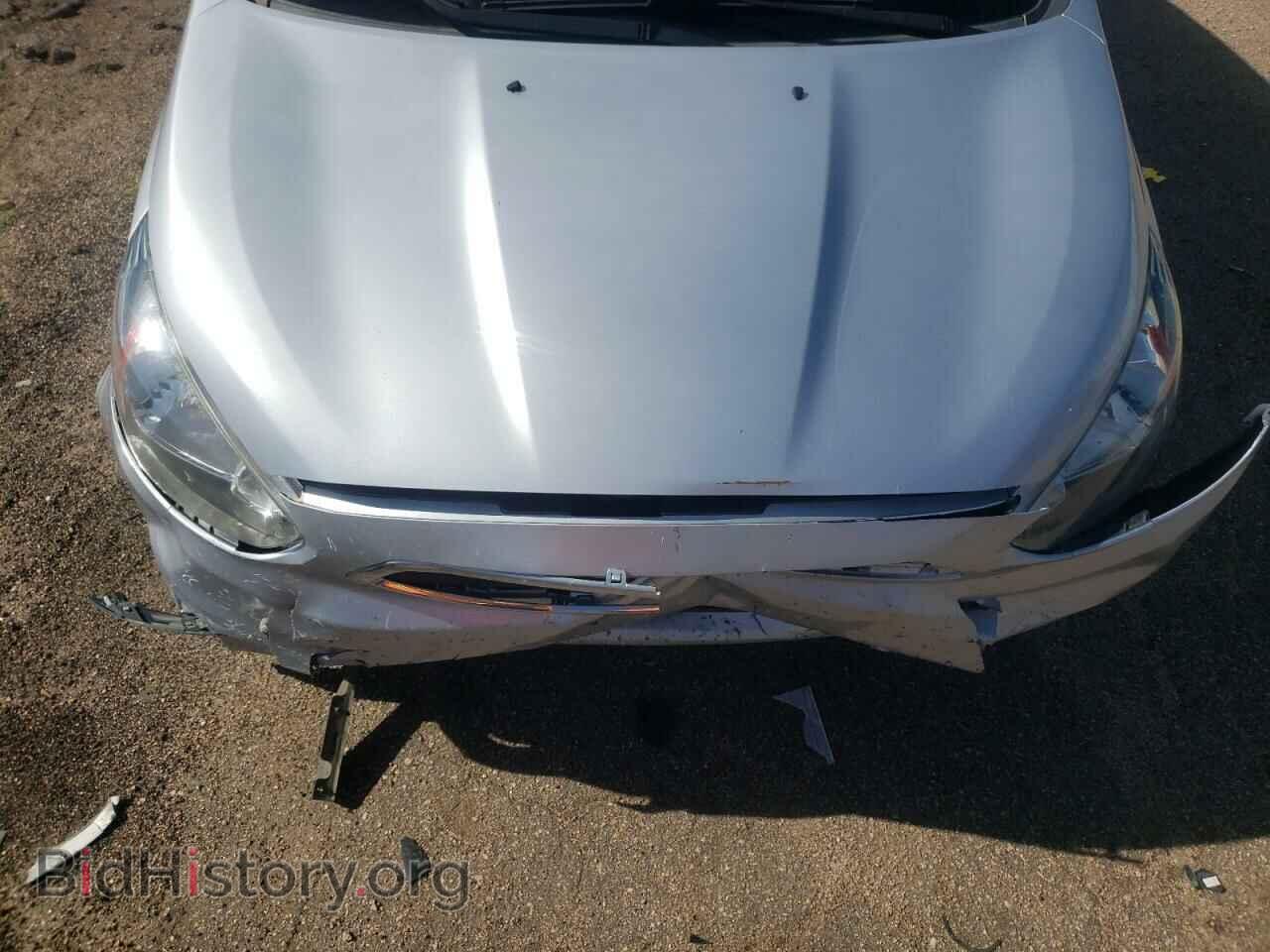 2017 MITSUBISHI MIRAGE - VIN: ML32A3HJ5HH010981 - Фото 9