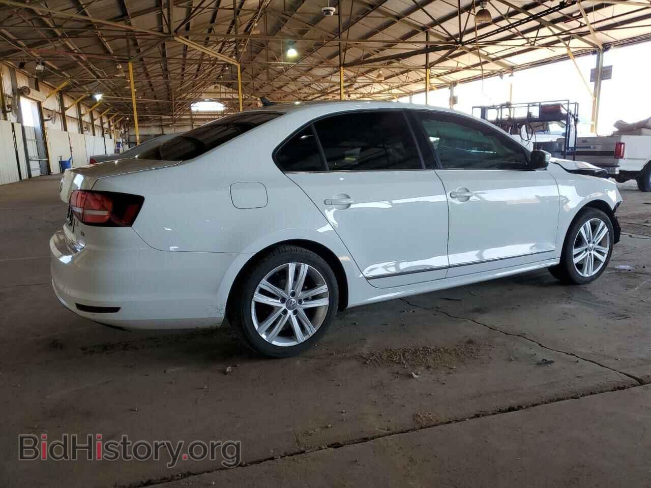 2017 VOLKSWAGEN JETTA - VIN: 3VWL17AJ8HM407757 - Фото 3