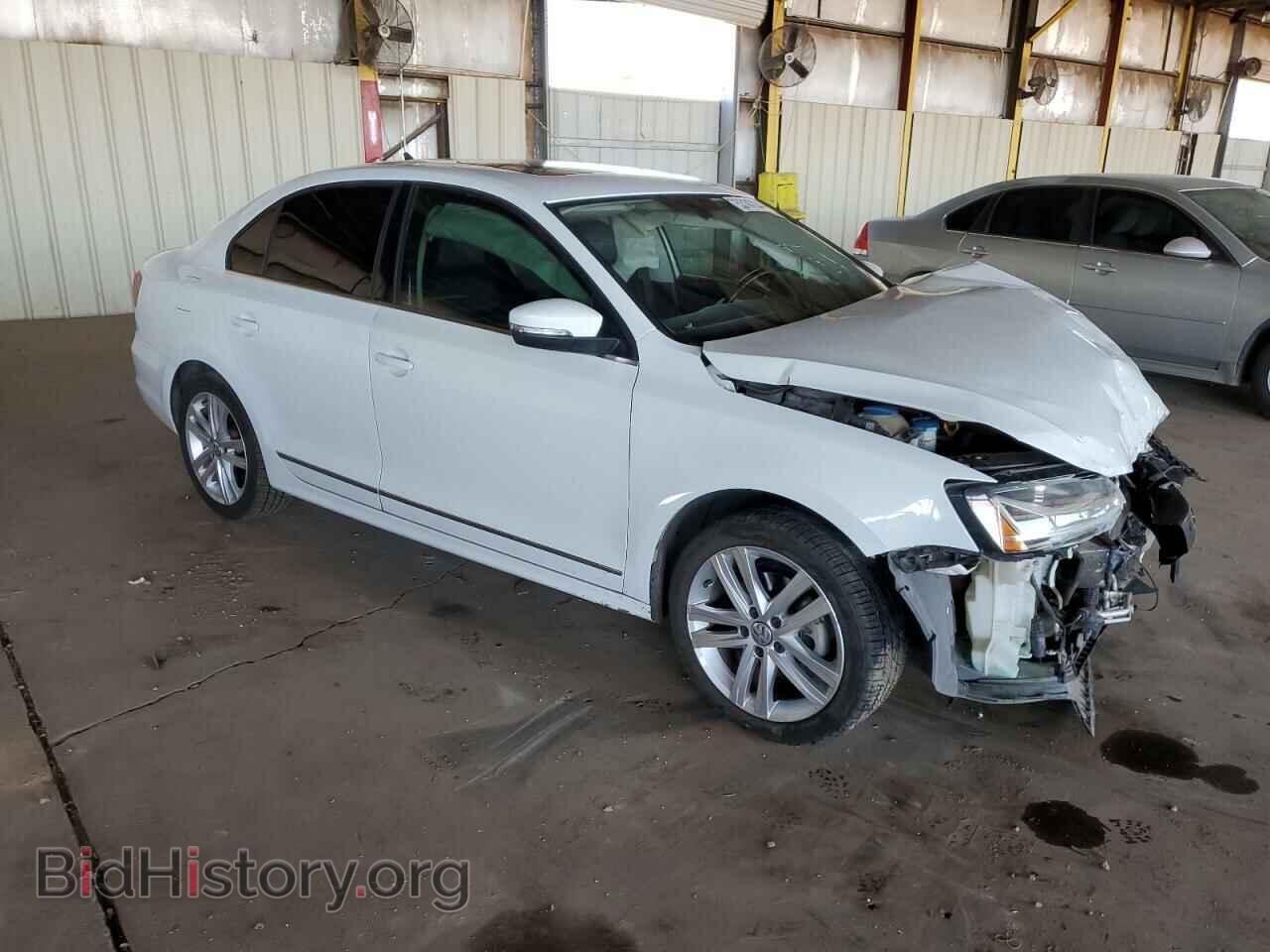 2017 VOLKSWAGEN JETTA - VIN: 3VWL17AJ8HM407757 - Фото 4