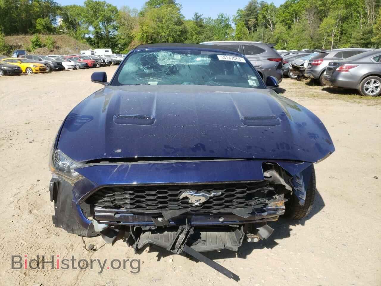 2020 FORD MUSTANG - VIN: 1FATP8UHXL5131392 - Фото 5