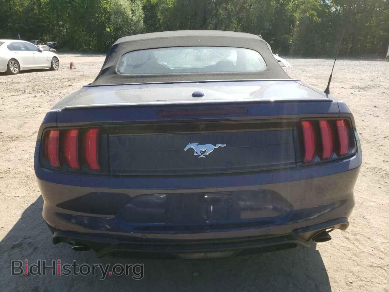 2020 FORD MUSTANG - VIN: 1FATP8UHXL5131392 - Фото 6