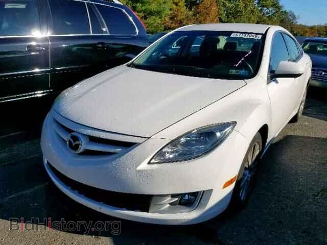 2009 MAZDA 6 - VIN: 1YVHP82A895M36866 - Фото 2