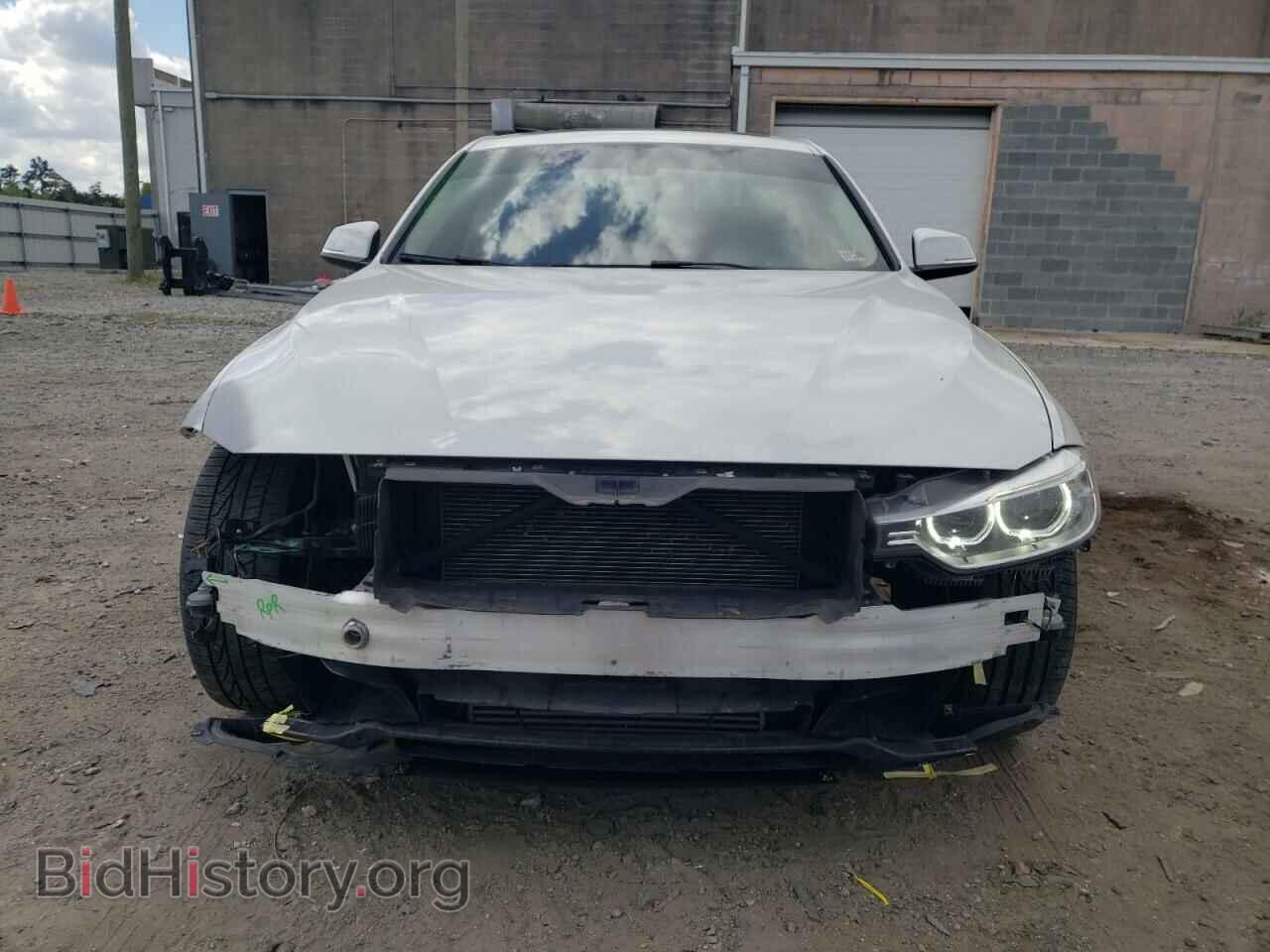 2012 BMW 3 SERIES - VIN: WBA3A5C52CF346872 - Фото 5