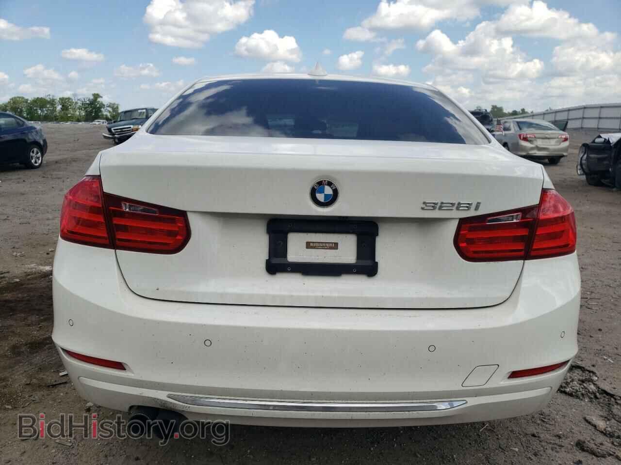 2012 BMW 3 SERIES - VIN: WBA3A5C52CF346872 - Фото 6