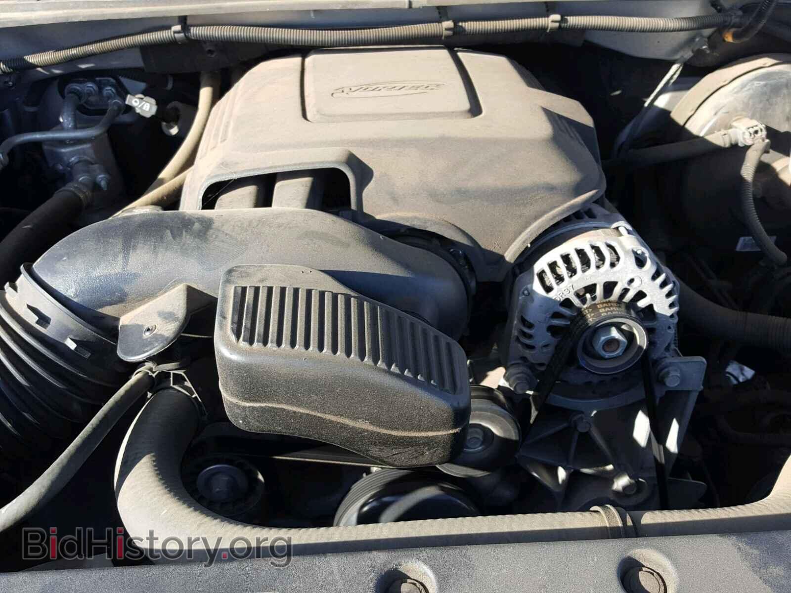 2012 CHEVROLET SILVERADO - VIN: 3GCPKSE73CG196302 - Фото 7