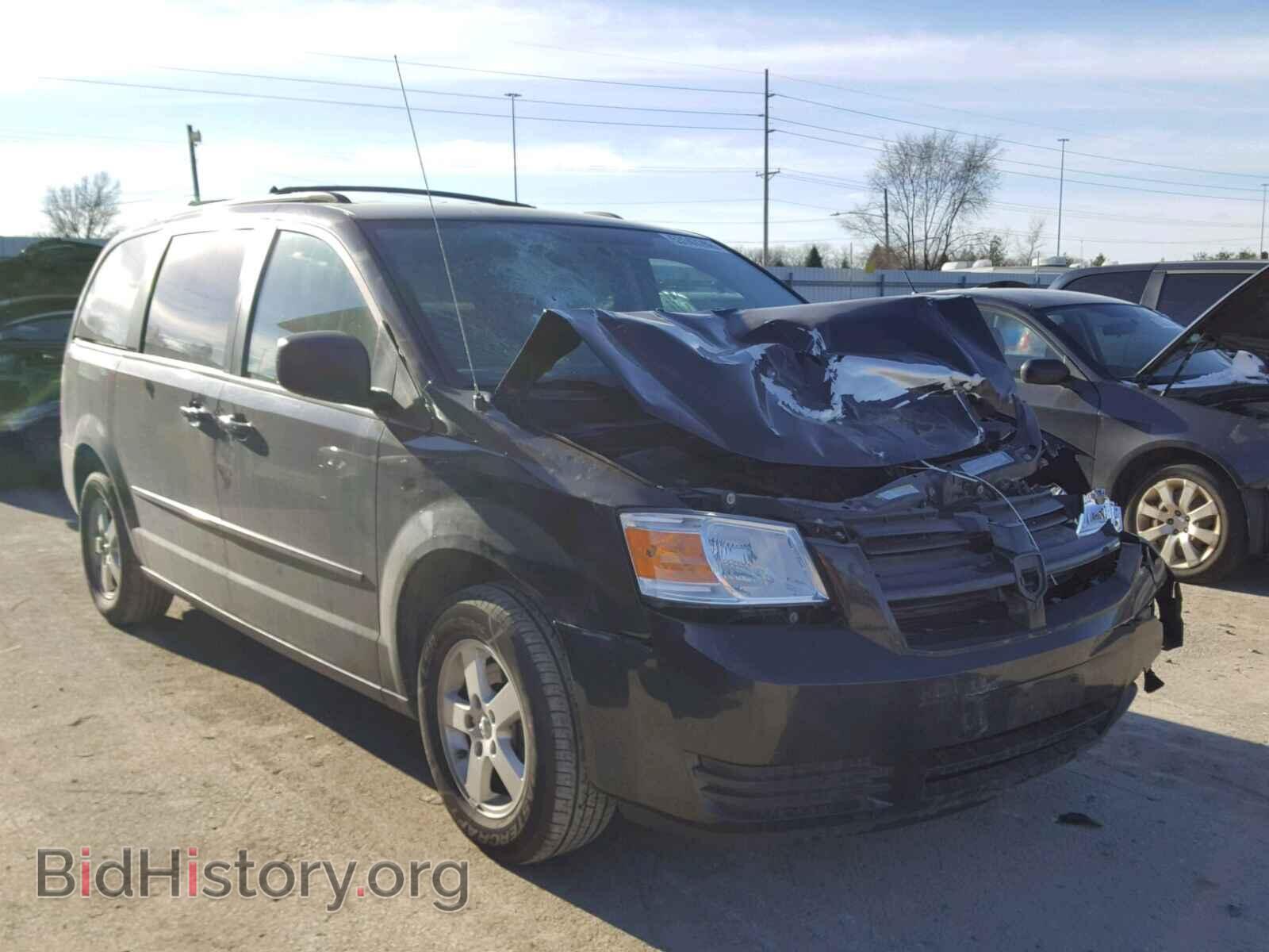 Photo 2D4RN3D12AR389957 - DODGE GRAND CARA 2010
