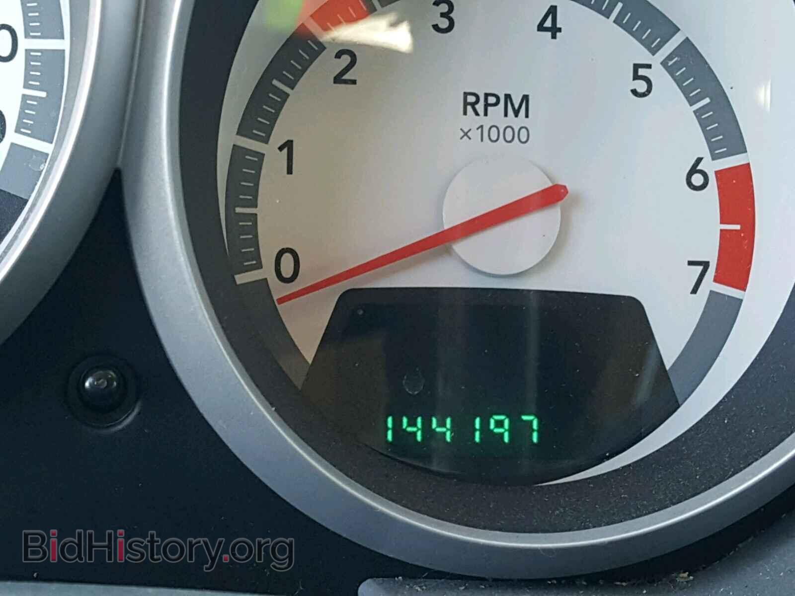 2010 DODGE GRAND CARA - VIN: 2D4RN3D12AR389957 - Фото 8