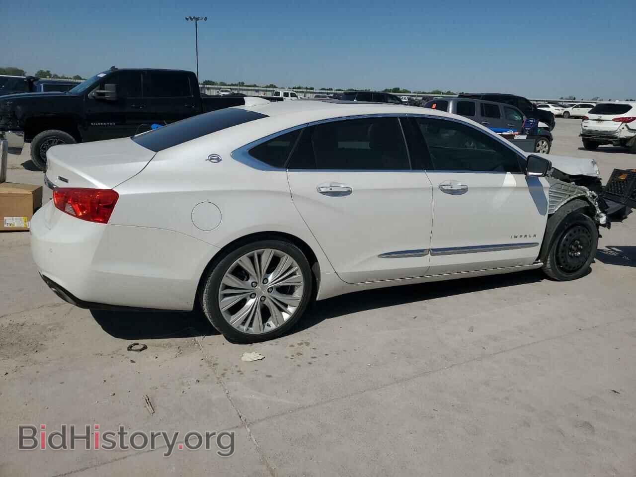 2017 CHEVROLET IMPALA - VIN: 2G1145S30H9176974 - Фото 3