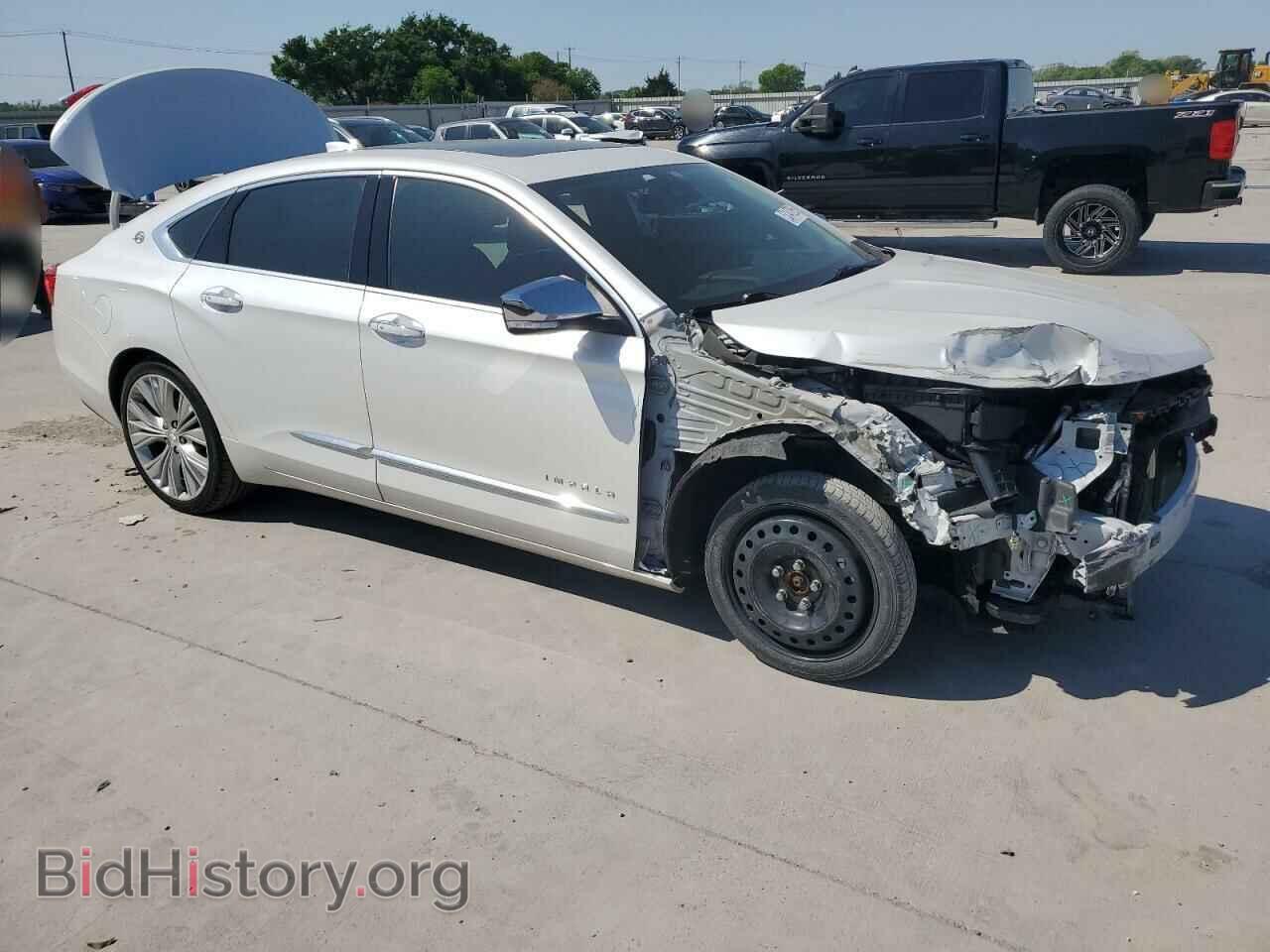 2017 CHEVROLET IMPALA - VIN: 2G1145S30H9176974 - Фото 4