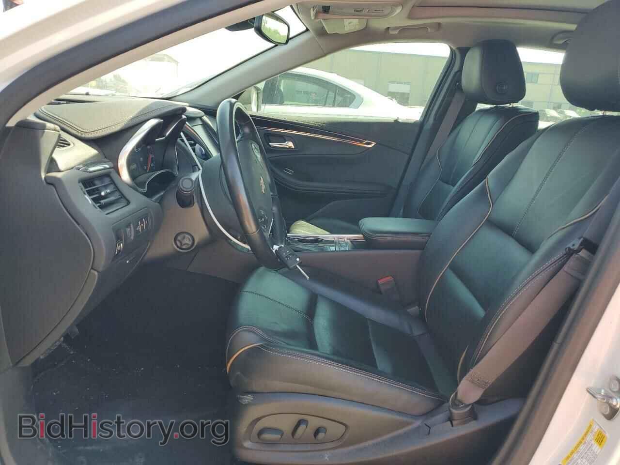 2017 CHEVROLET IMPALA - VIN: 2G1145S30H9176974 - Фото 7