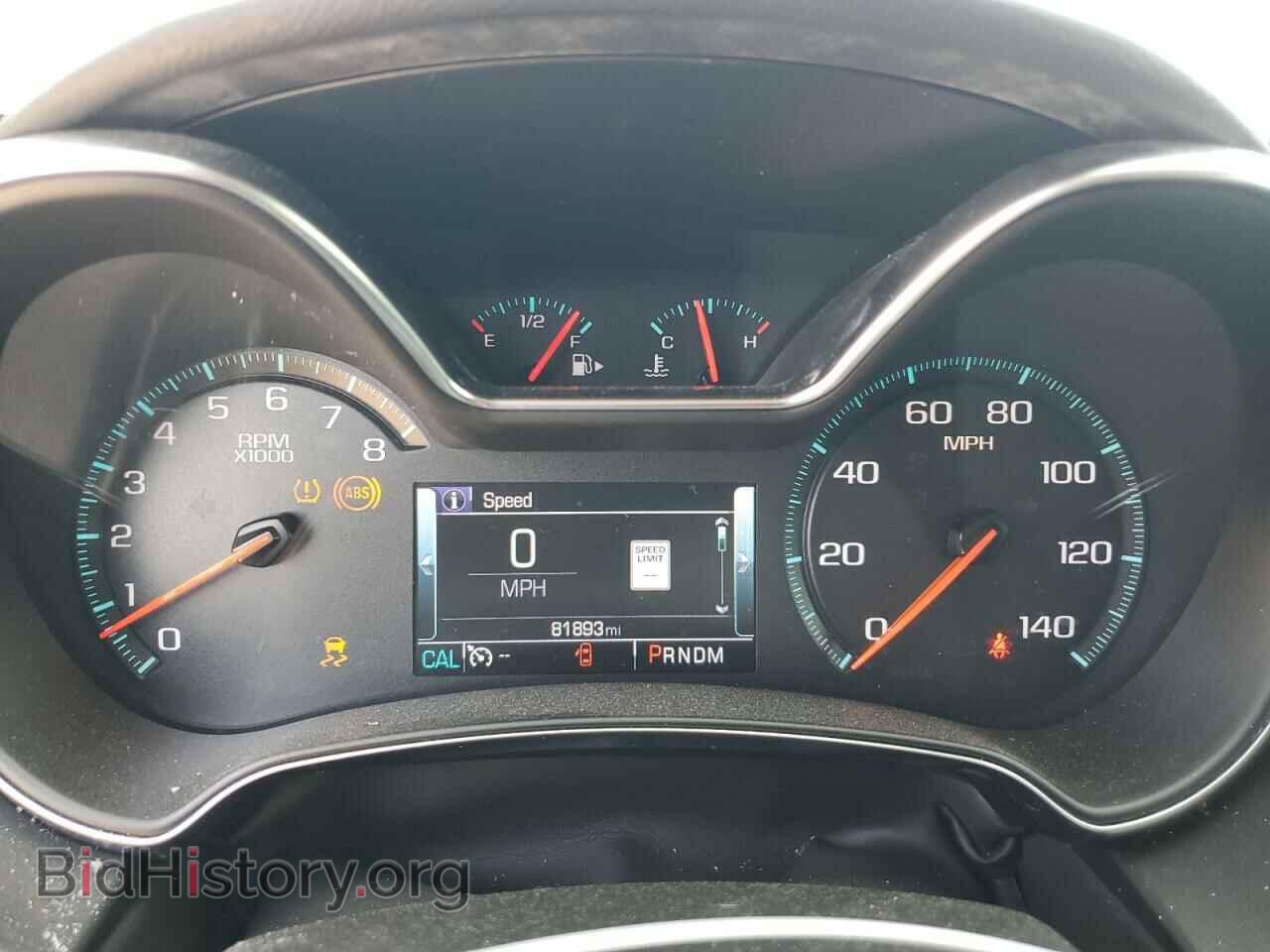 2017 CHEVROLET IMPALA - VIN: 2G1145S30H9176974 - Фото 9
